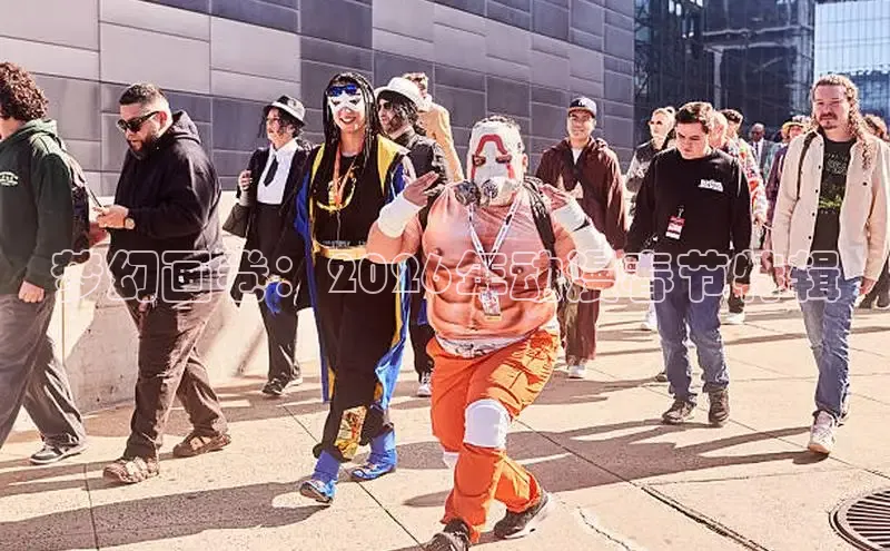 梦幻画卷：2026年动漫春节特辑